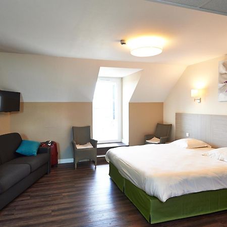 Park Hotel & Appartements Cholet Rum bild