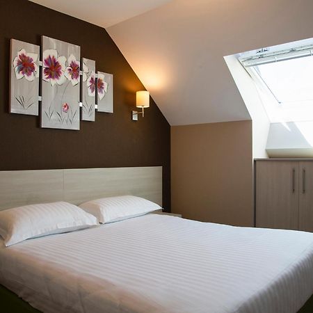 Park Hotel & Appartements Cholet Rum bild