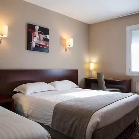 Park Hotel & Appartements Cholet Rum bild