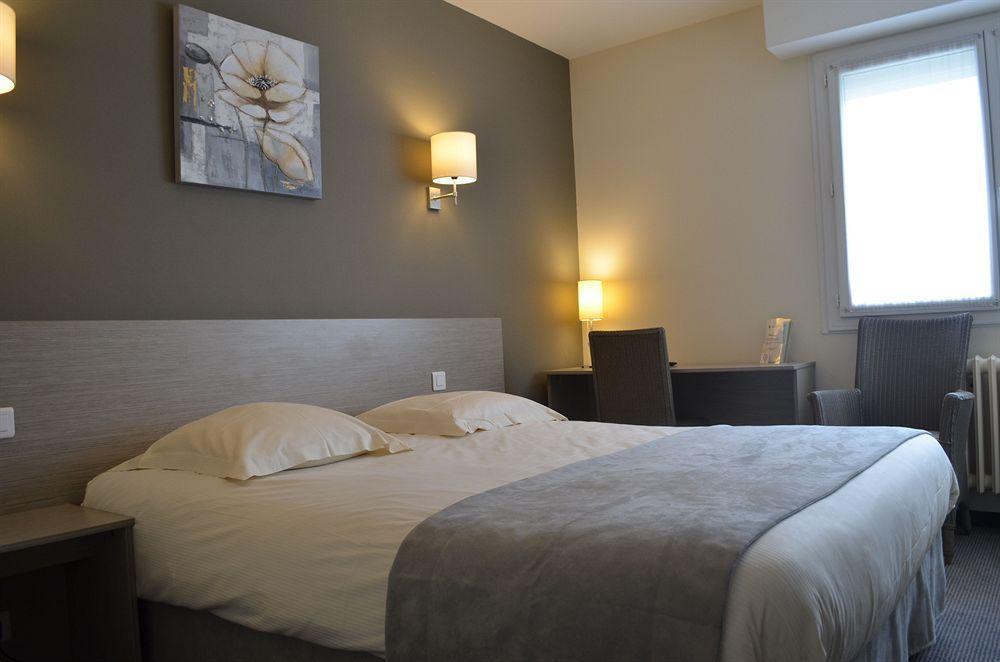 Park Hotel & Appartements Cholet Exteriör bild
