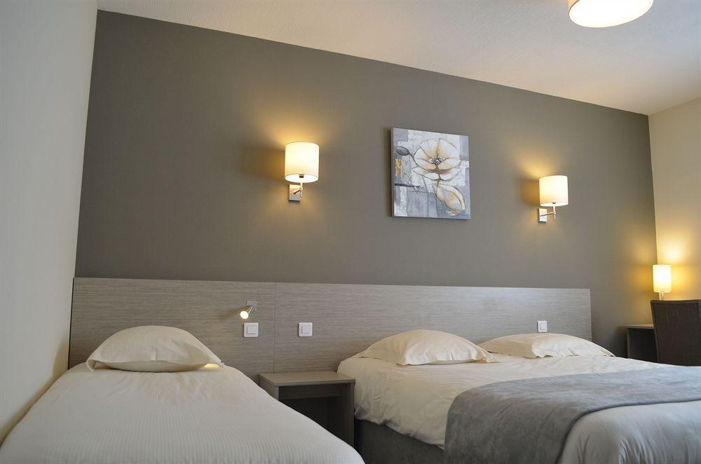 Park Hotel & Appartements Cholet Exteriör bild