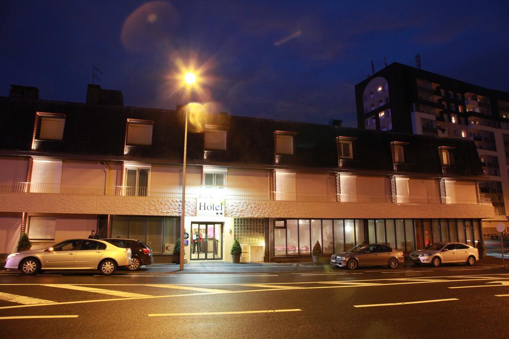 Park Hotel & Appartements Cholet Exteriör bild