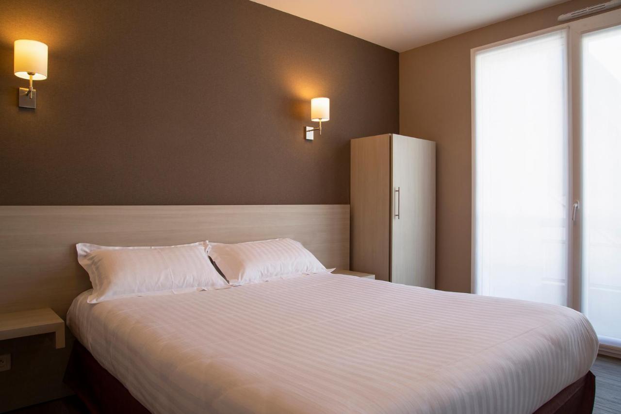 Park Hotel & Appartements Cholet Exteriör bild
