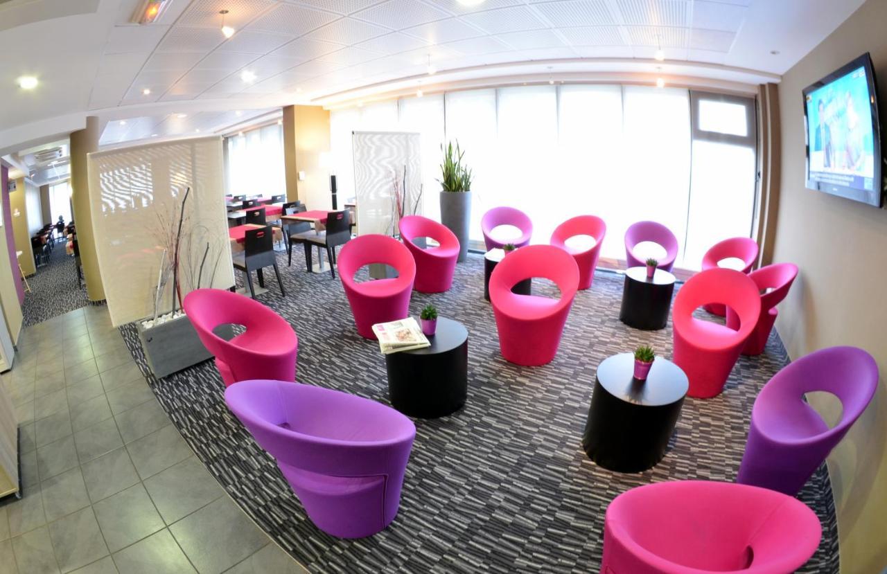 Park Hotel & Appartements Cholet Exteriör bild